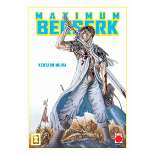 Maximum Berserk N 02 Nueva Edicion