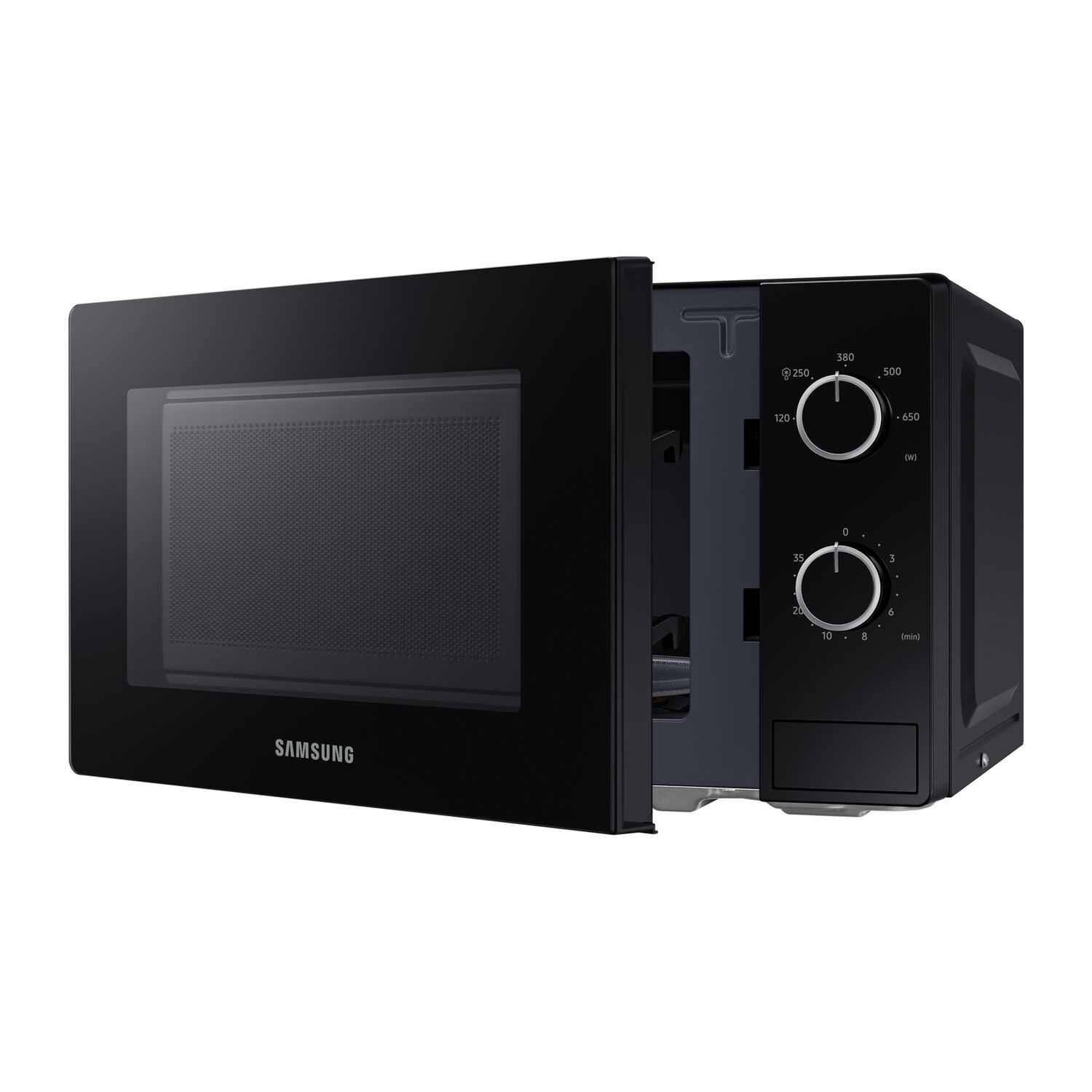 Samsung Microondas Color Negro 20l image number 4.0