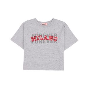 Polera Ni&ntilde;a Red - Rock
