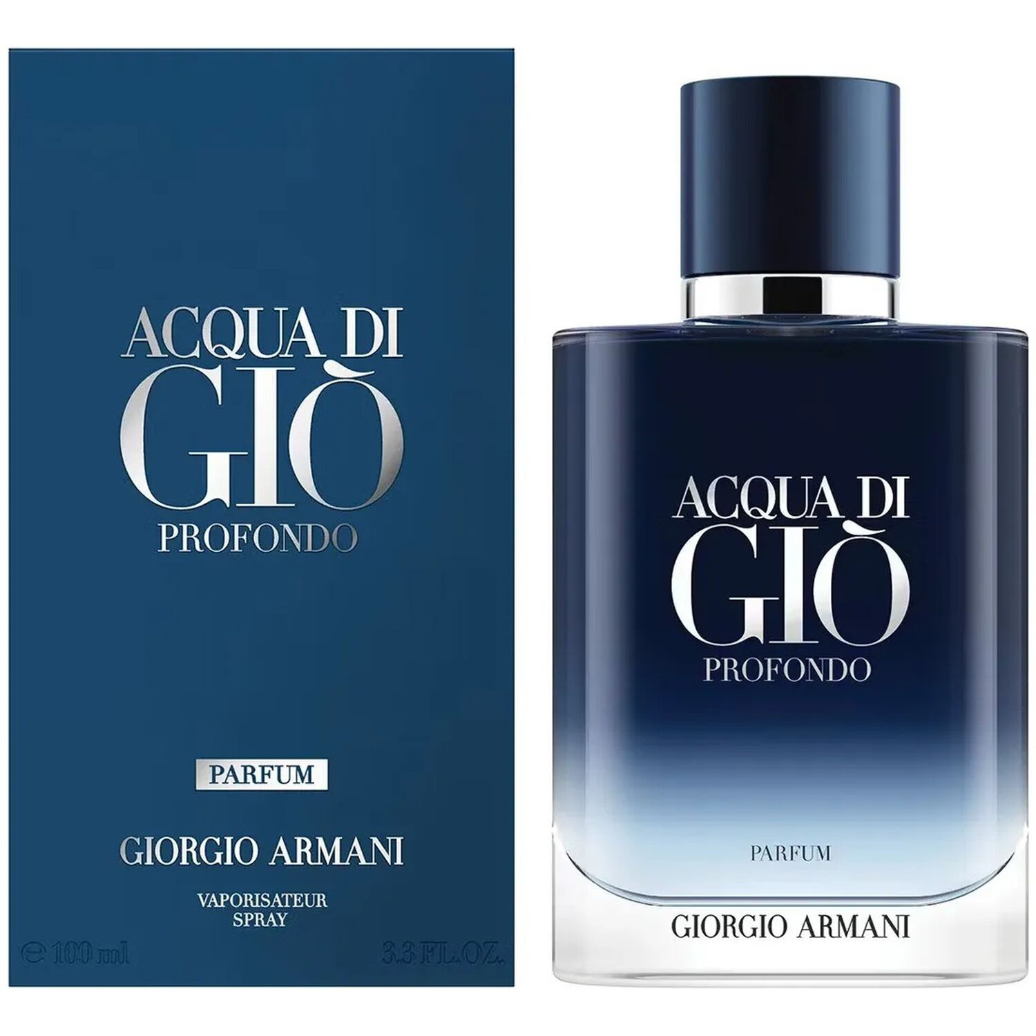 Acqua Di Gio Profondo 100 Ml Parfum Giorgio Armani image number 0.0