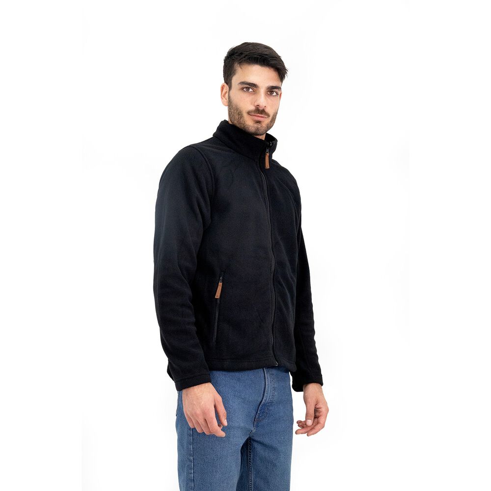 Parka Desmontable Quebec Ottawa 3 En 1 Negro image number 8.0