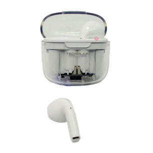 Aud&iacute;fonos Blanco Inal&aacute;mbricos Bluetooth Tws - Ps
