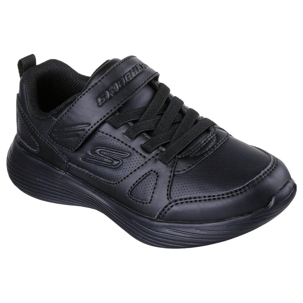 Zapatilla Escolar Ni&ntilde;o Skechers Go Run 400 V2 - Technix-studi Bbk image number 4.0