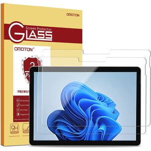 Pack 2 Protector De Pantalla De Vidrio Templado Para Surface Go 2/3/4/go