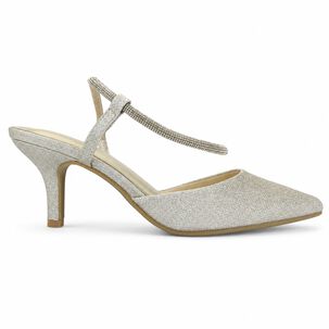 Zapato Dorado Mujer Casual Chalada Regent