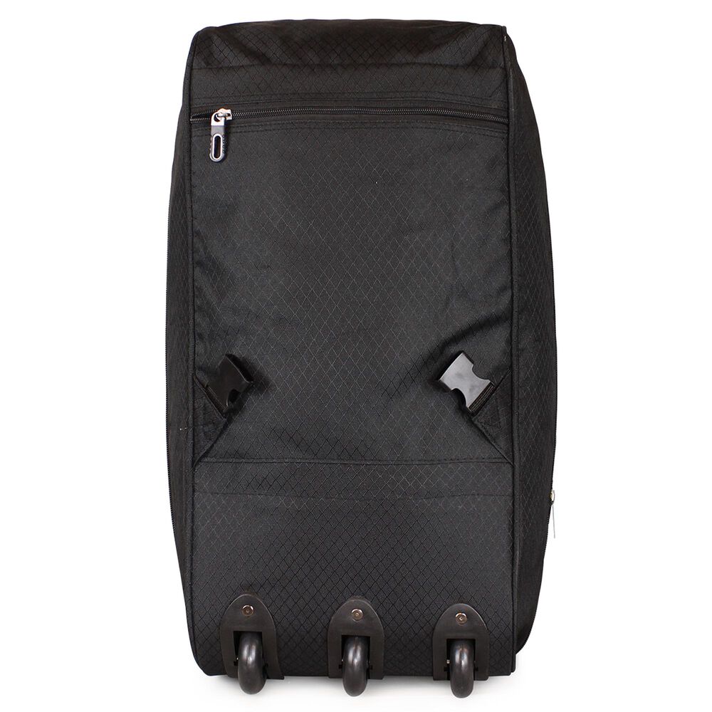 Bolso Tipo Mochila Con Ruedas Goliat Negro F La Maleta De Chile image number 3.0