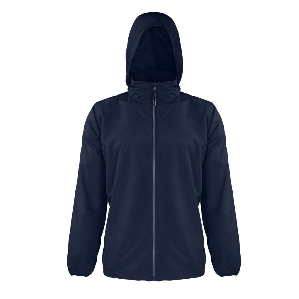 Cortaviento Azul Empacable Activex image number 0.0