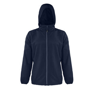 Cortaviento Azul Empacable Activex Cortaviento Azul Empacable Activex