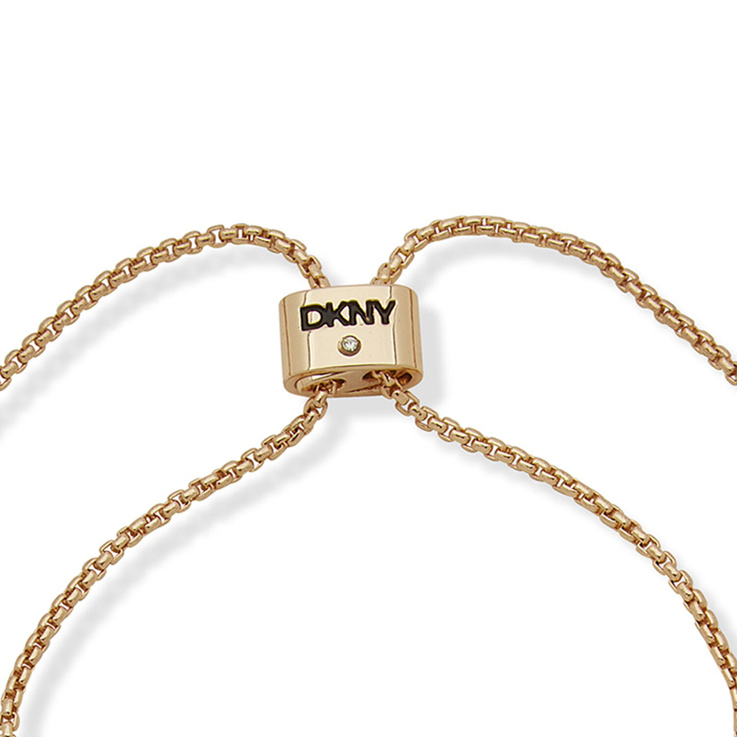 Pulsera Dkny 04b00297 Dorado Mujer image number 1.0