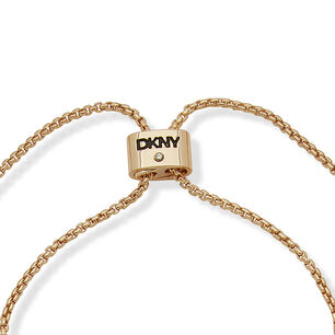 Pulsera Dkny 04b00297 Dorado Mujer