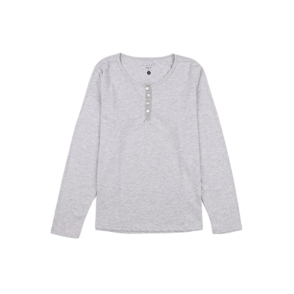 Polera De Pijama Mujer Kimera image number 0.0