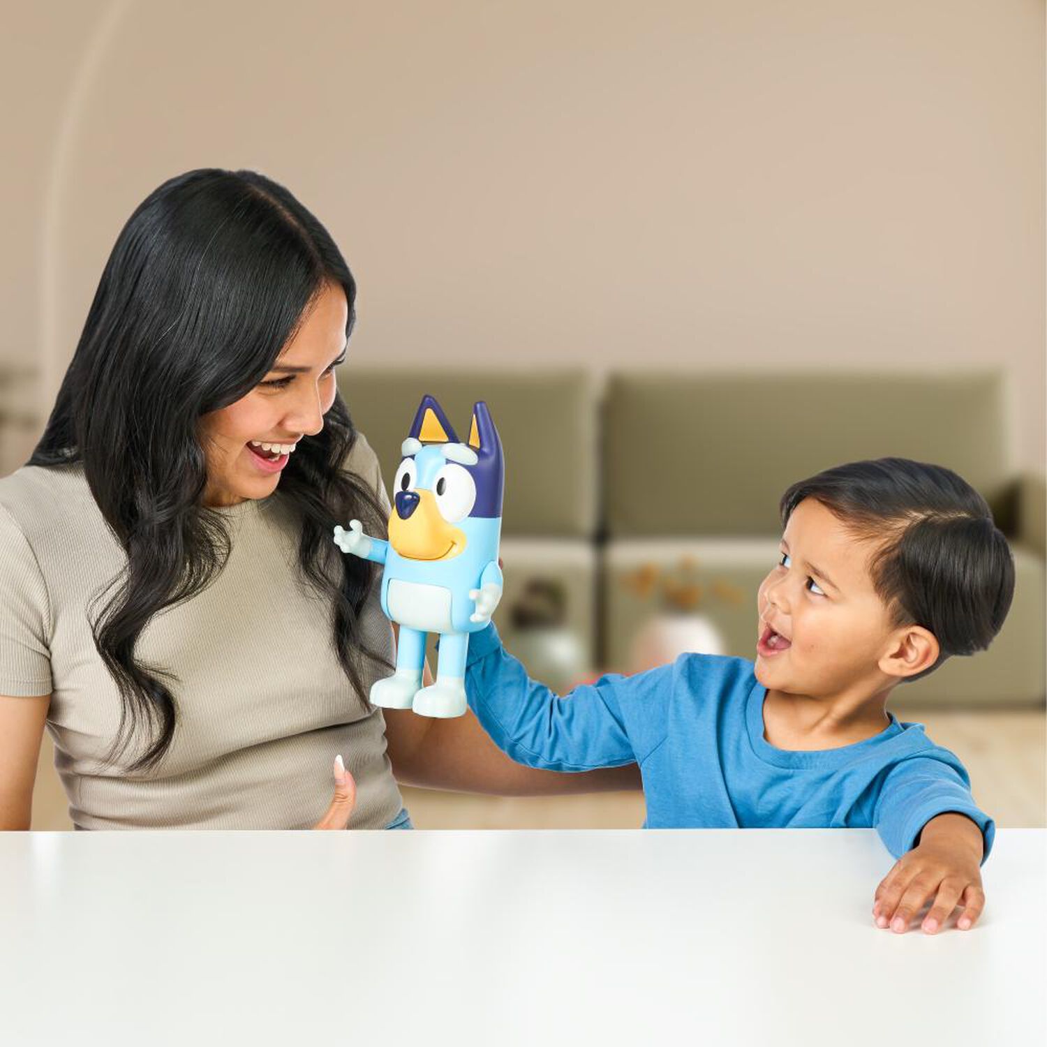 Figura Bluey 17640 image number 7.0