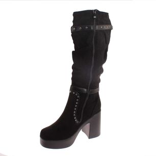 Bota Negro Pand-g Art. 5pg243131black