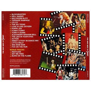 Sweet - Very Best Of Sweet | Cd