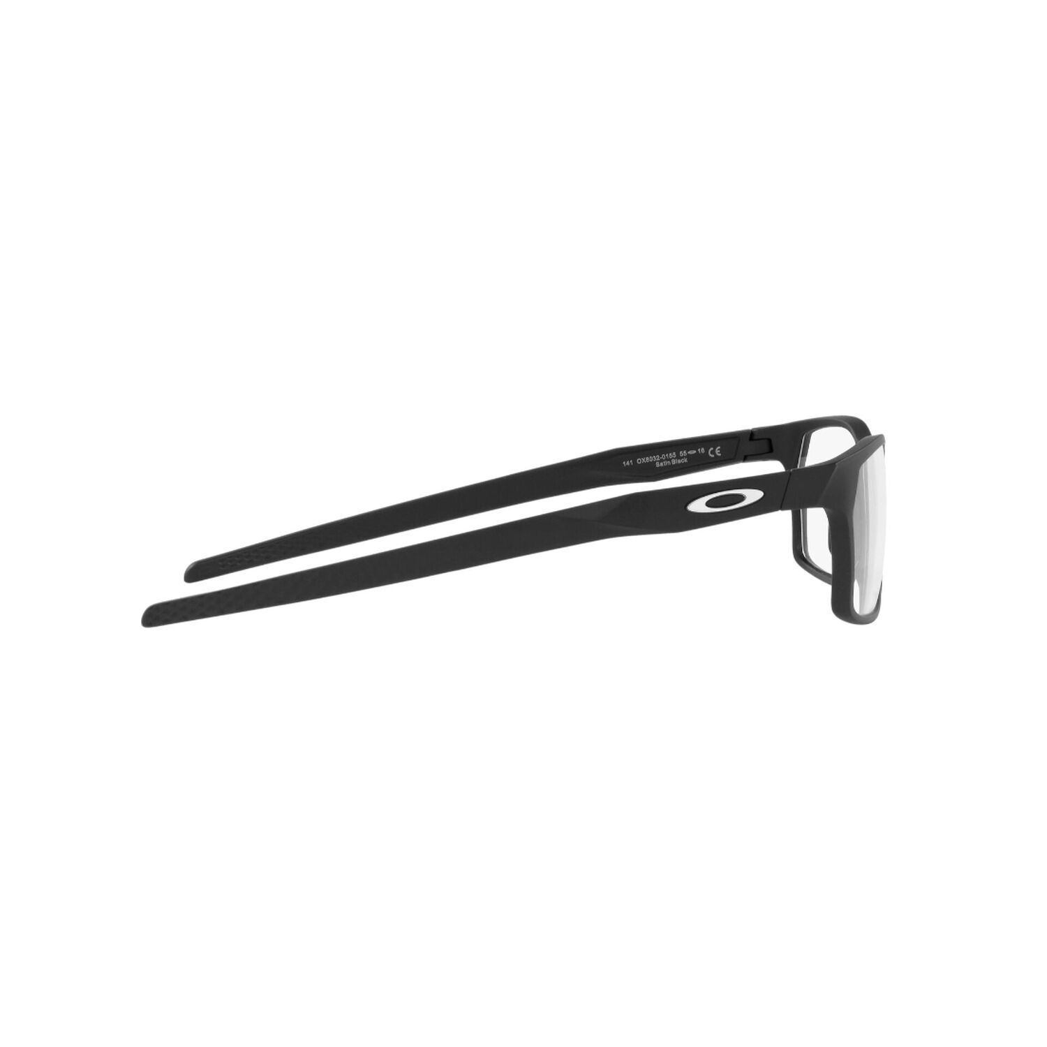 Lentes &Oacute;pticos Hex Jector Satin Black Oakley Frame image number 9.0