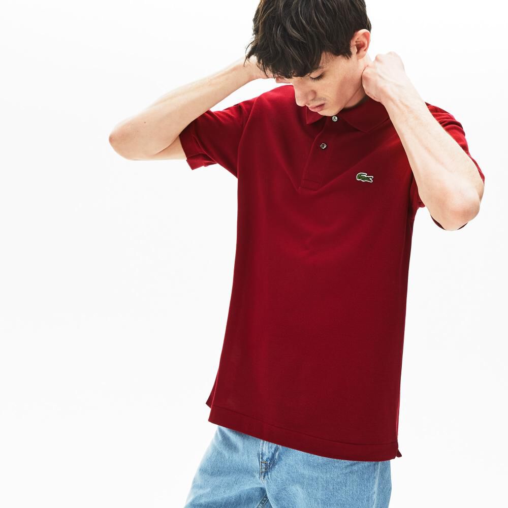 Polera Hombre Lacoste image number 3.0