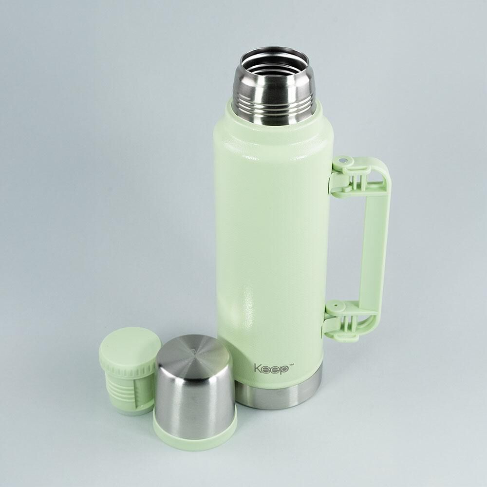 Termo Keep Hammered / 1 Pieza / 1.5 Litros image number 2.0