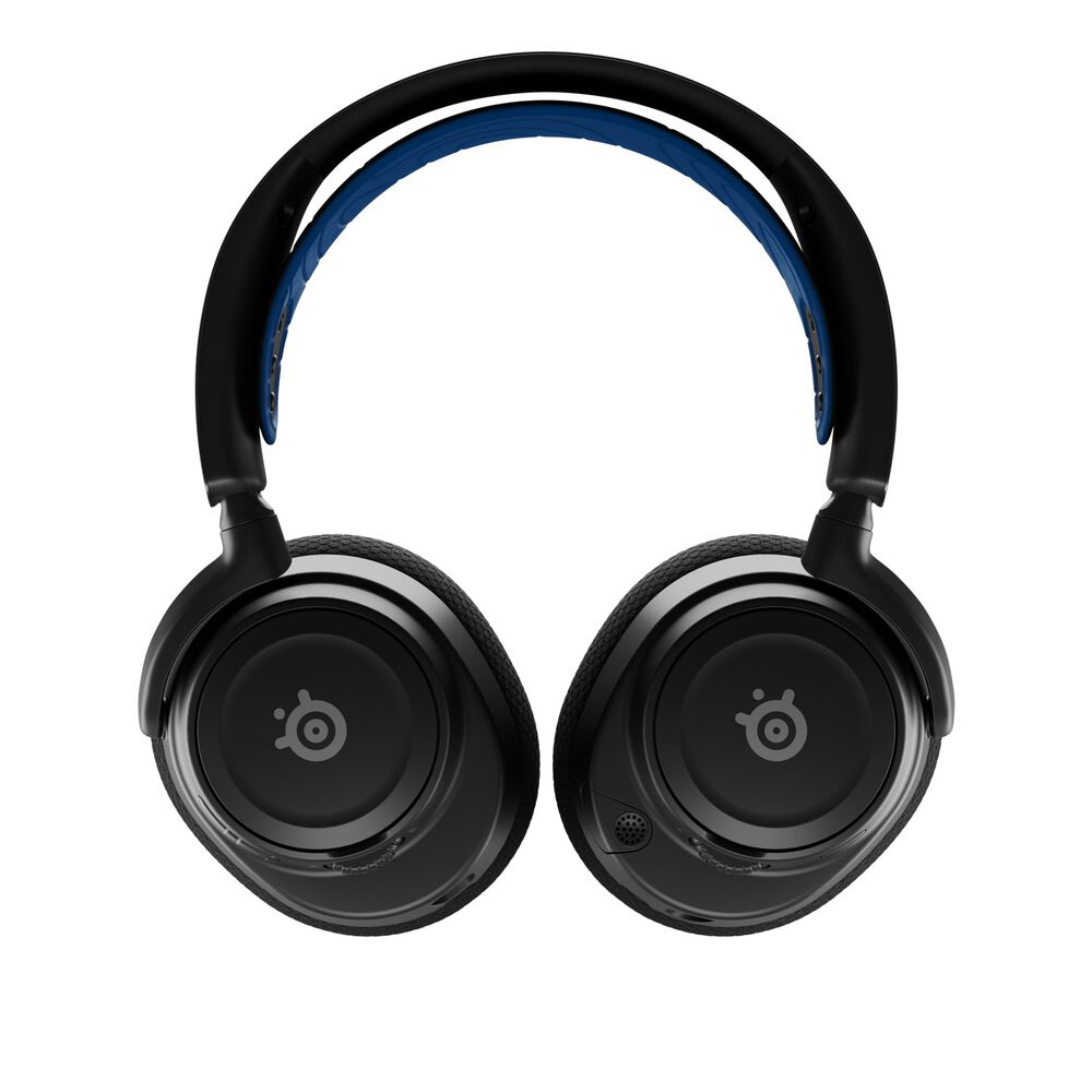Aud&iacute;fonos Gamer Steelseries Nova 7 Ps Inal&aacute;mbrico Negros image number 6.0