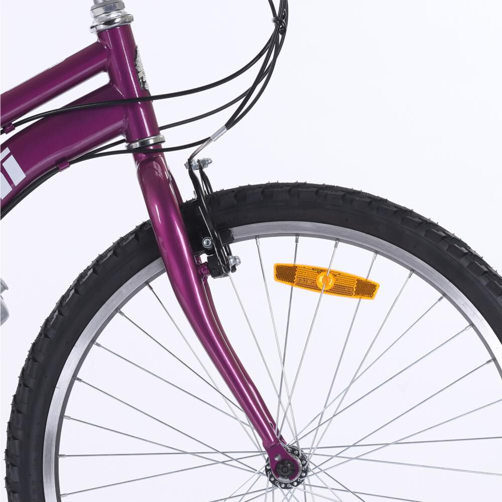 Bicicleta De Paseo Bianchi Bianchi Classic 24 St / Aro 24 image number 4.0