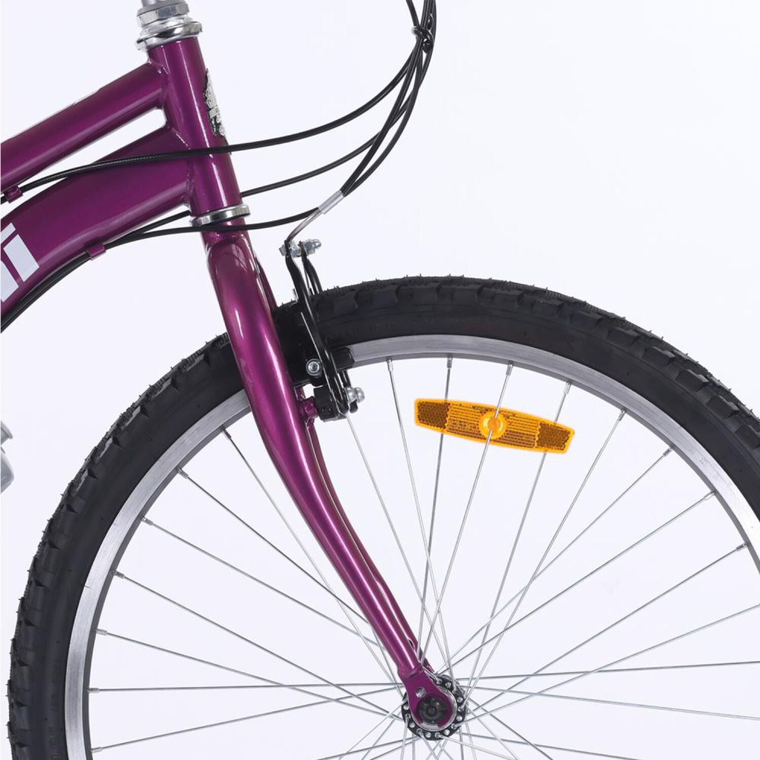 Bicicleta De Paseo Bianchi Bianchi Classic 24 St / Aro 24 image number 4.0