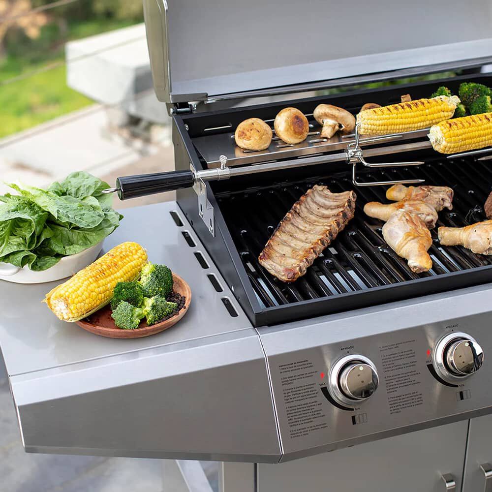 Accesorio Parrilla Spiedo Essence 4q Fdv image number 2.0