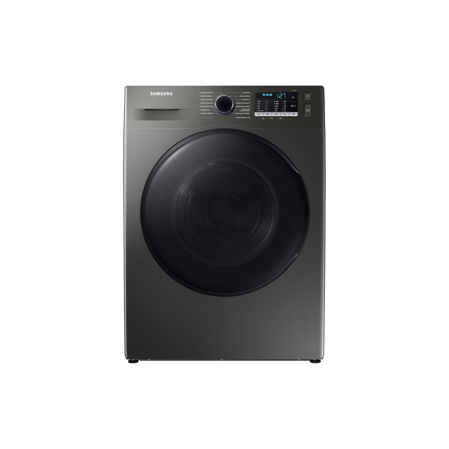 Samsung Lavadora Secadora 11kg / 7kg Con Eco Bubble image number 0.0