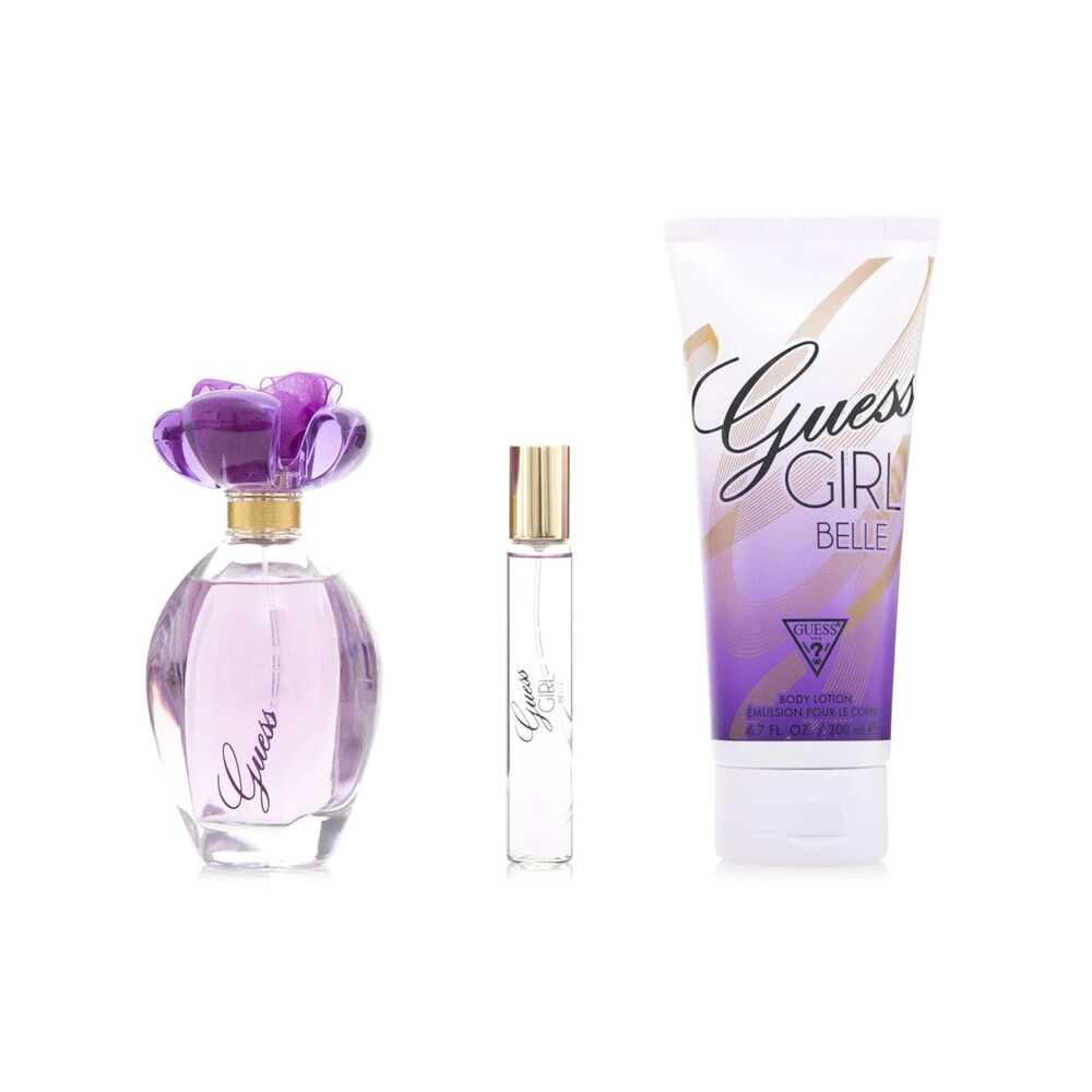Guess Girl Belle Edt 100ml+15ml+bl 200ml image number 1.0