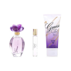 Guess Girl Belle Edt 100ml+15ml+bl 200ml