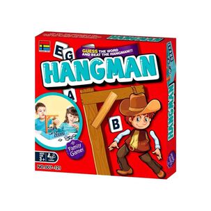 Juego De Mesa El Ahorcado