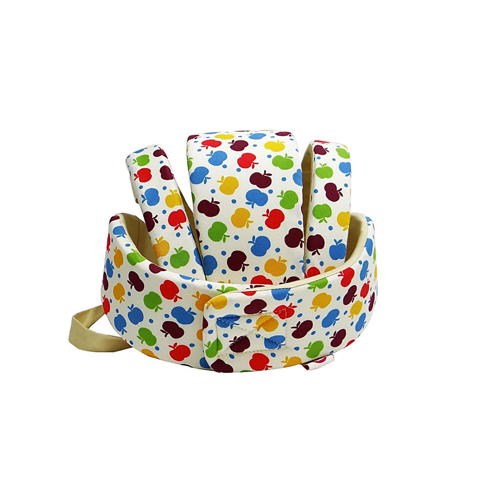 Casco Bebe Protector Antigolpe Seguridad Gateo image number 5.0