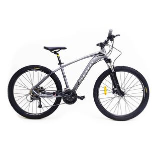 Bicicleta Phoenix 27.5 Mtb 27 Velocidades Negro/gris