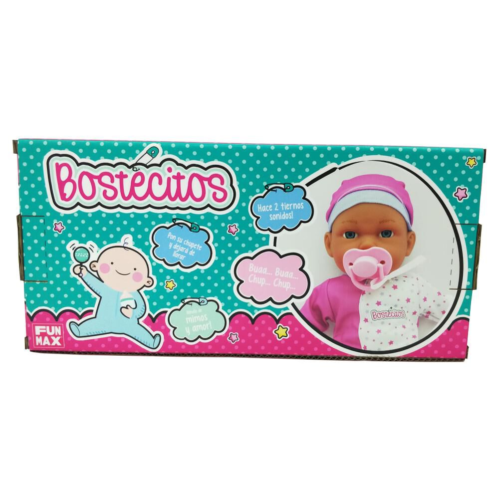 muñeca bostecitos hites