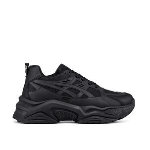 Zapatilla Deportiva Casual Mujer Moda Plataforma Weide Lt612