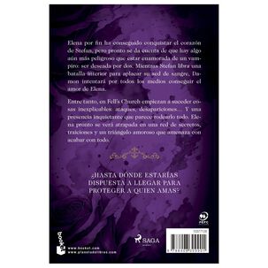 Conflicto (cr&oacute;nicas Vamp&iacute;ricas, 2) (tapa R&uacute;stica) - L. J. Smith | Libro