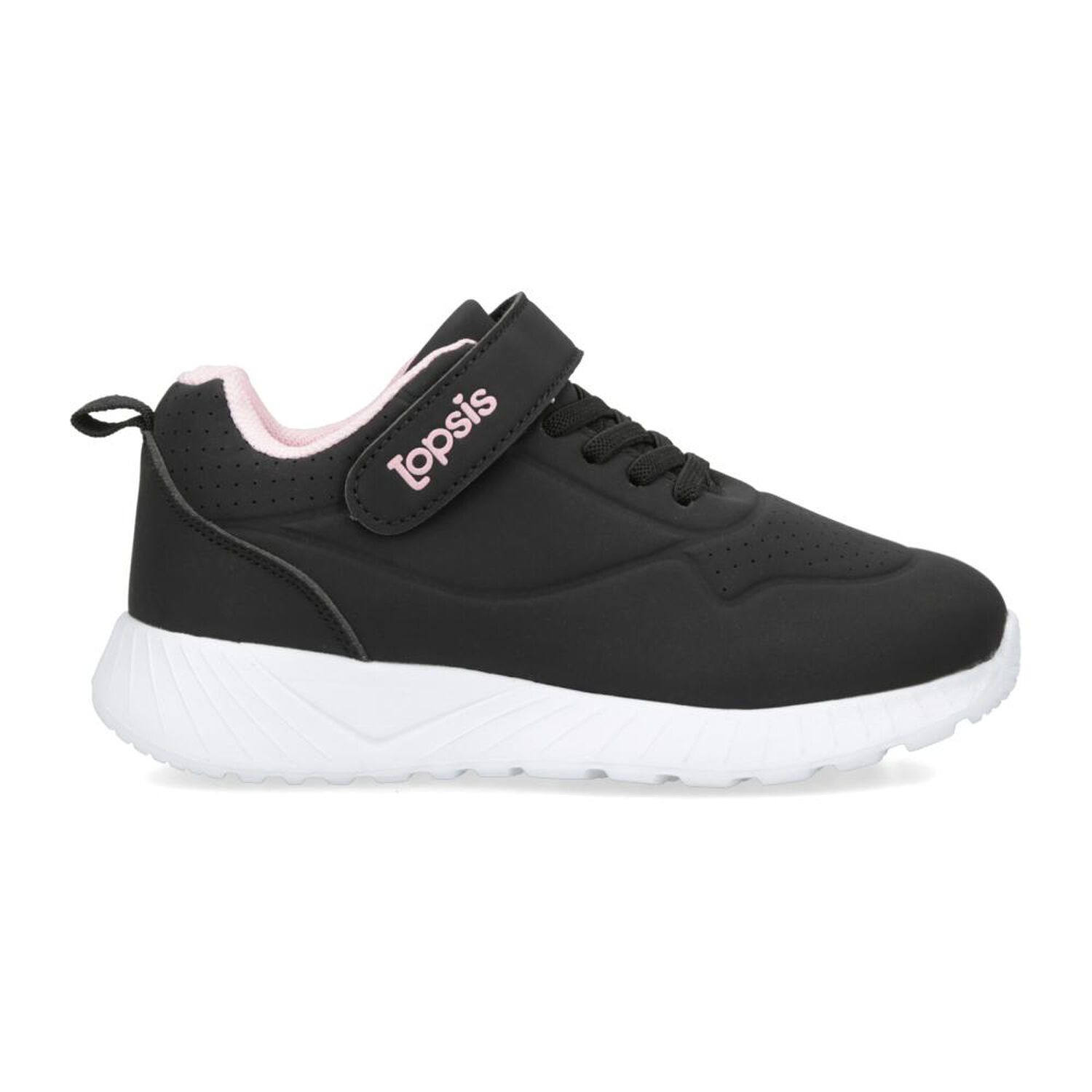 Zapatilla Infantil Ni&ntilde;a Topsis Black image number 2.0