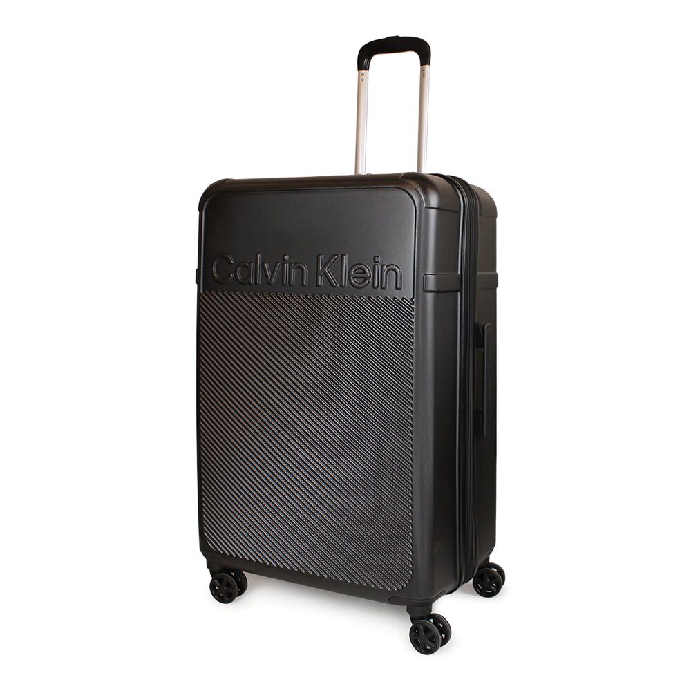 Pack 2 Maletas Expression Mediana 20kg + Grande 23kg Negra Calvin Klein image number 7.0