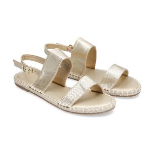 Sandalia Mujer Geeps Gold