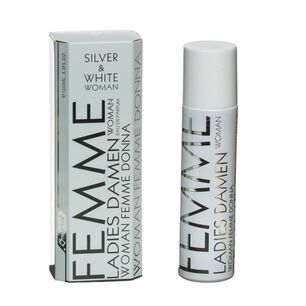 Omerta Silver & White Woman Edp 100 Ml