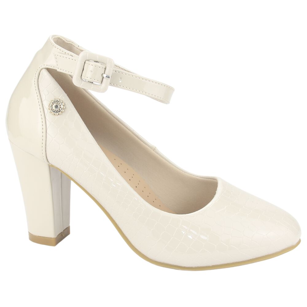 Zapato Chalada Mujer Cobna-6 Beige Casual image number 0.0