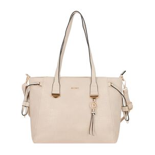 Cartera Tote Secret Bulgaria Sc6 L Beige