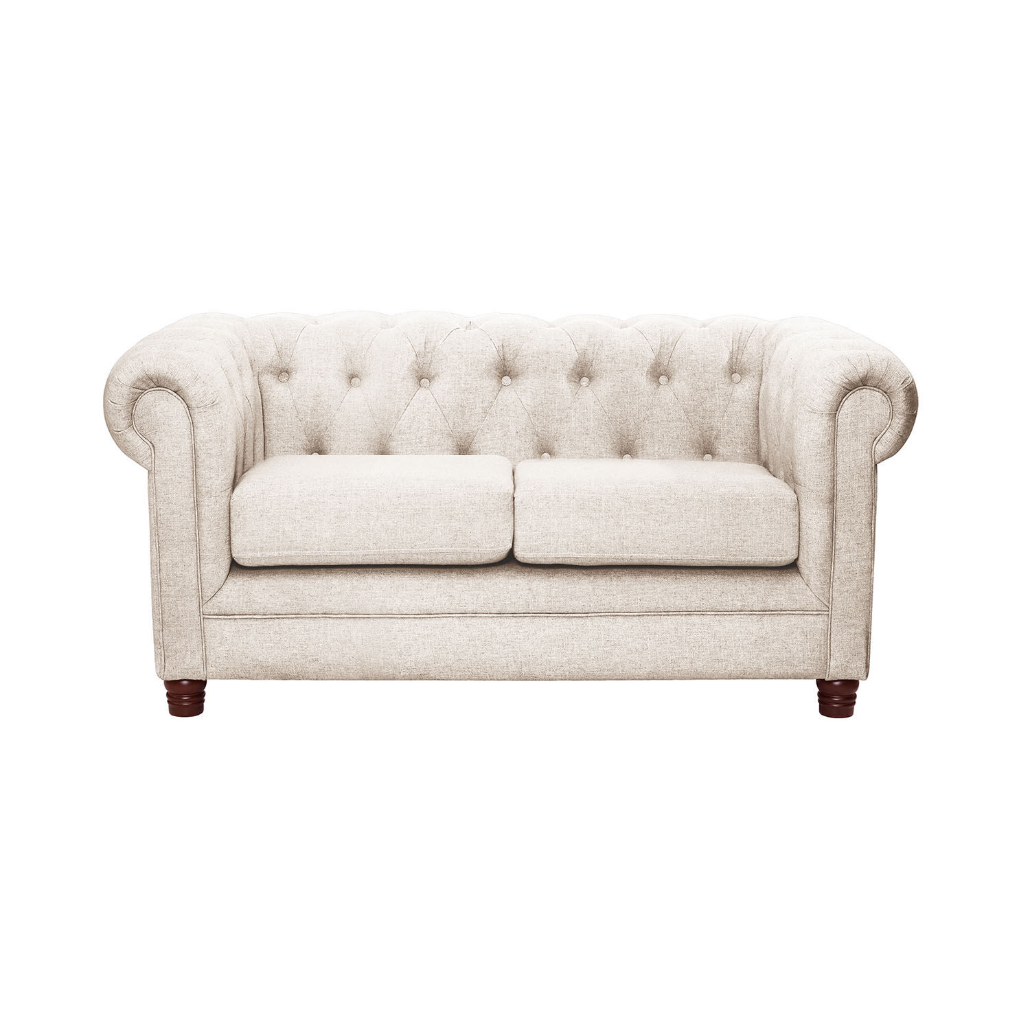 Sofa Florencia 2c Lino Blanco image number 0.0