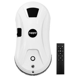 Robot Limpiavidrios Nappo Spray Automático Control Remoto