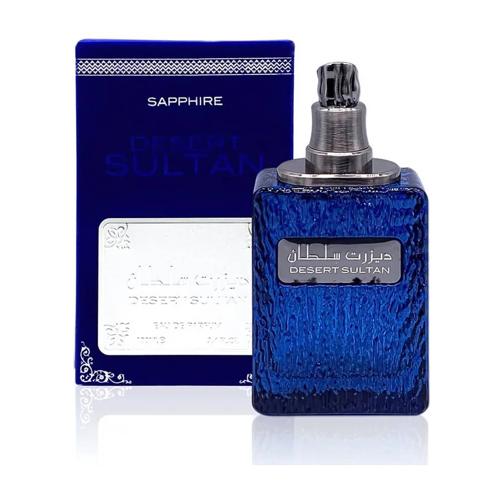 Ard Al Zaafaran Desert Sultan Sapphire Men Edp 100ml image number 0.0