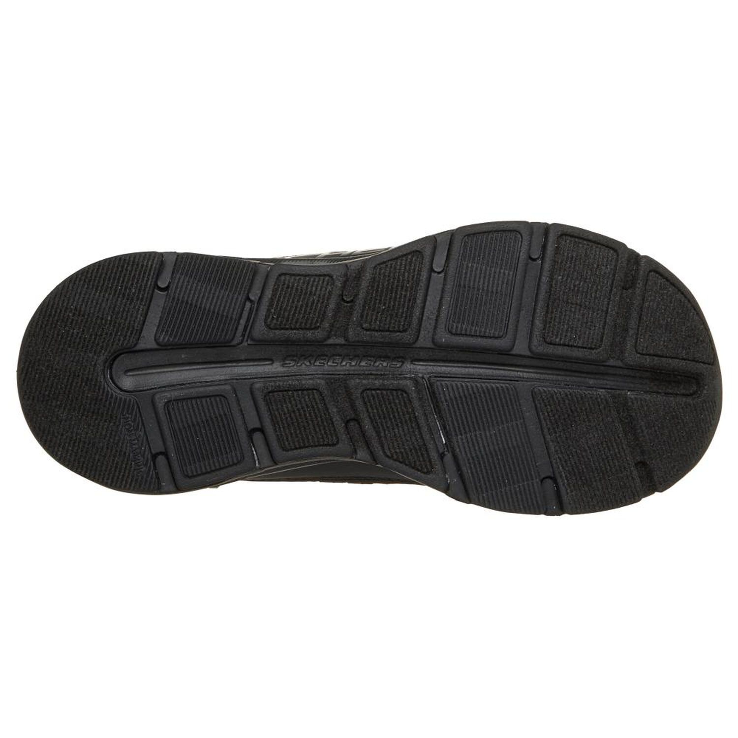 Zapatilla Juvenil Ni&ntilde;o Skechers Glide-step Plus - Vista-lane Bbk image number 3.0