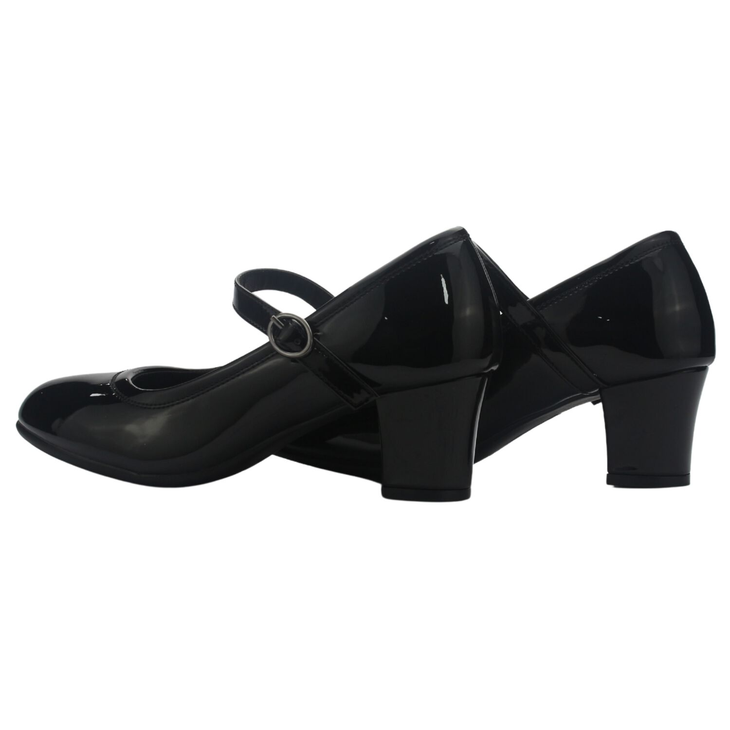 Zapato Mujer Casual Negro Chalada Criba-1 image number 5.0