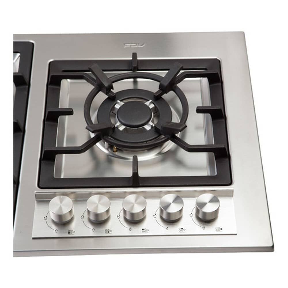 Encimera Gas Natural Fdv Deluxe Elite 95 image number 7.0