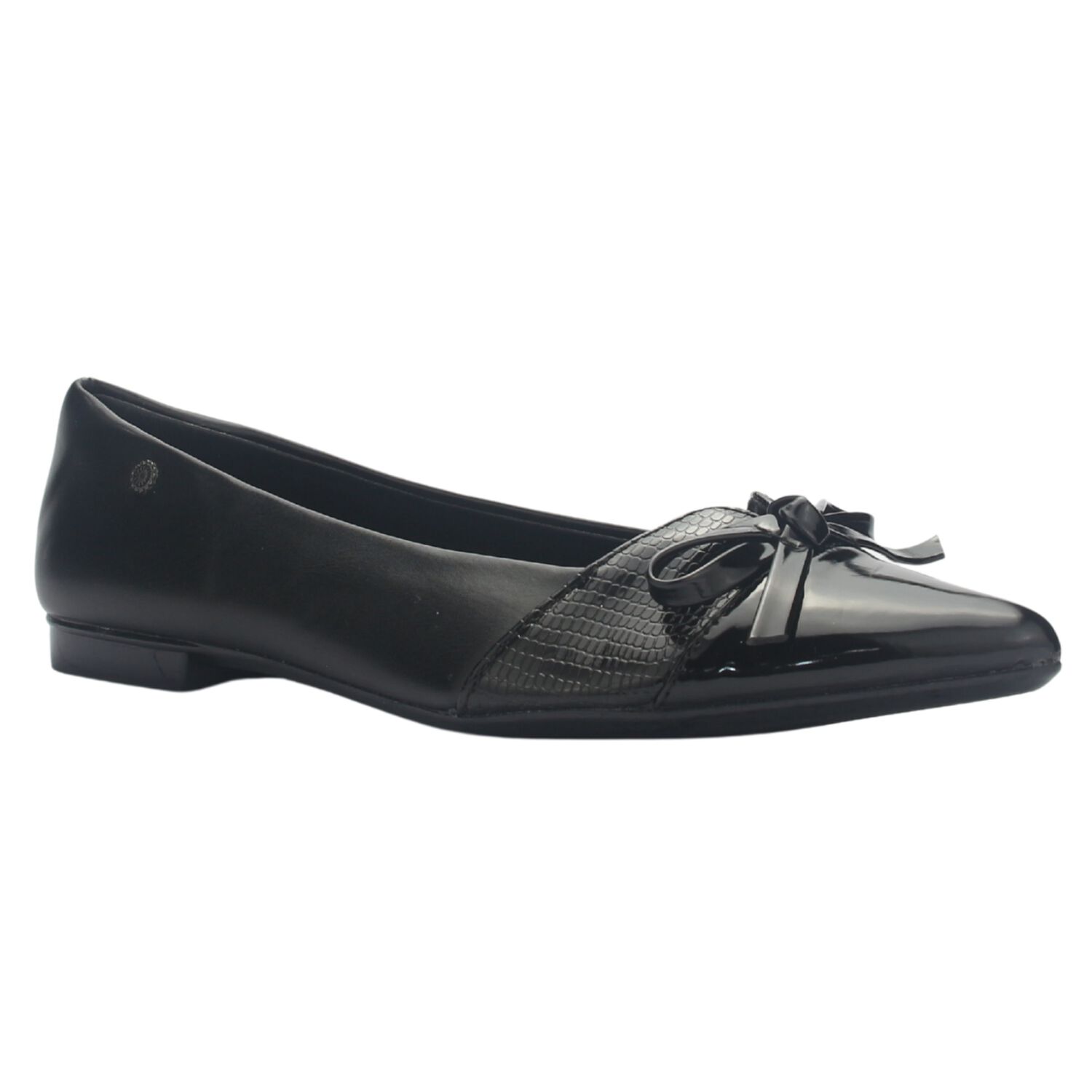 Ballerina Mujer Chalada Mercnew-10 Negro Casual image number 2.0