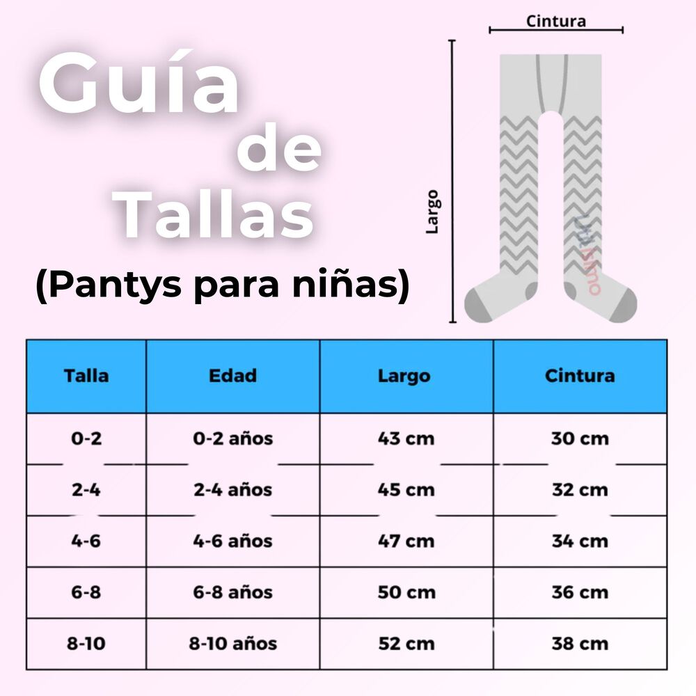 Pack 6 Pantys Algod&oacute;n Primera Capa Surtidos Ballerina Ni&ntilde;a image number 2.0