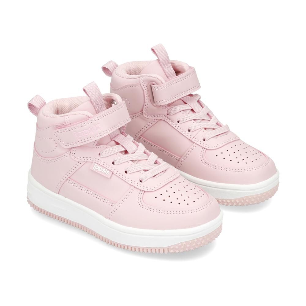 Zapatilla Infantil Niña Topsis Pink image number 1.0