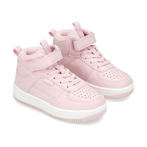 Zapatilla Infantil Niña Topsis Pink